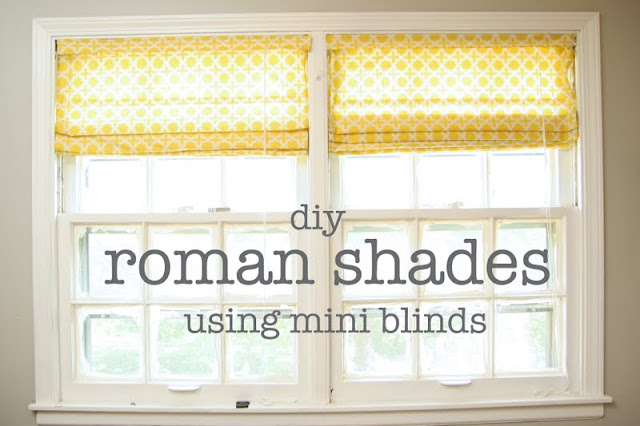 Roman Shade