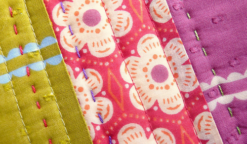 hand quilting