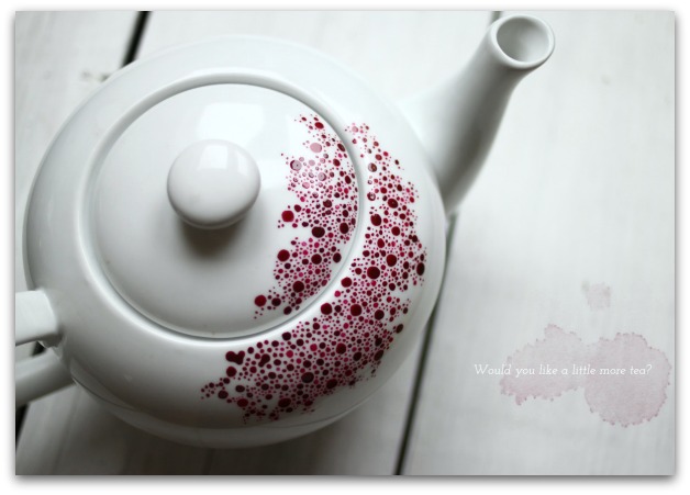 teapot