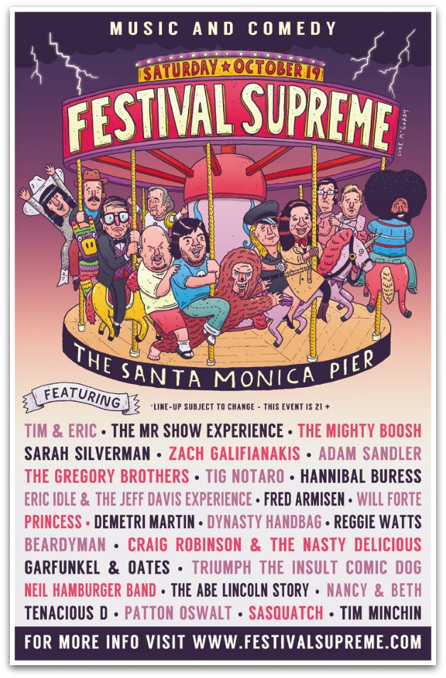 Festival Supreme 2013