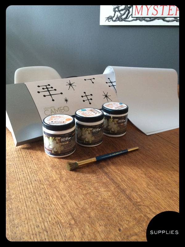 Decal supplies