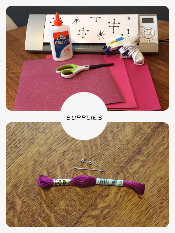 Supplies Used