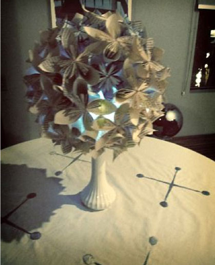 Candice - Flower Ball