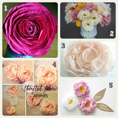 Flower tutorials