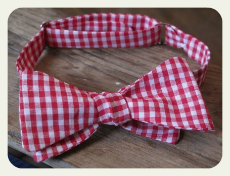 bow tie