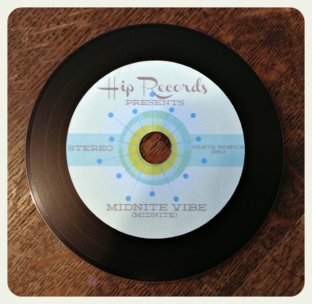 record label