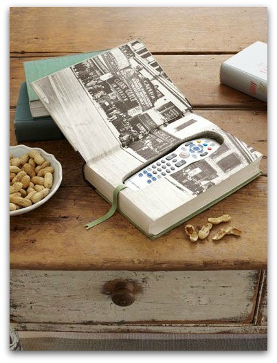 remote control hider