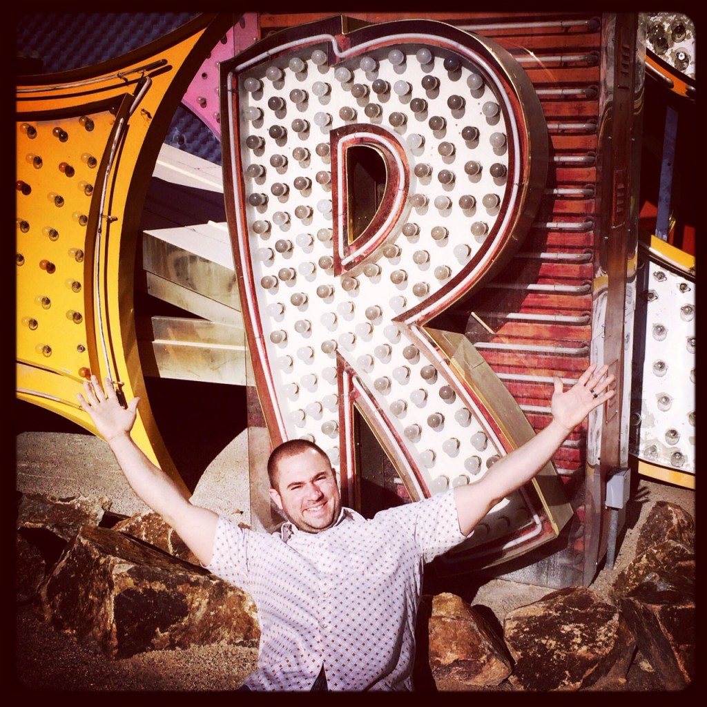 R is for Ryan
