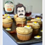 Permalink to I Need to Start Baking Again Ron Swanson Cupcakes