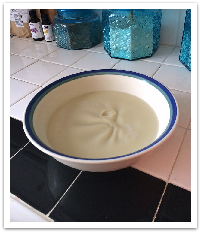 body butter cooled