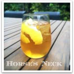 Permalink to Cocktail Hour – The Horse’s Neck Horse Neck Glass
