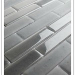 Subway tiles