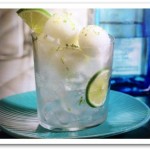 Permalink to Gin and Tonic Sorbet