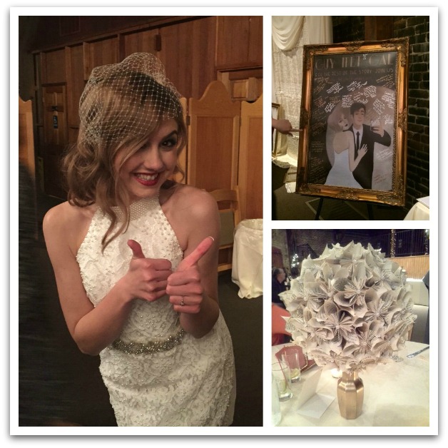 Wedding stuff