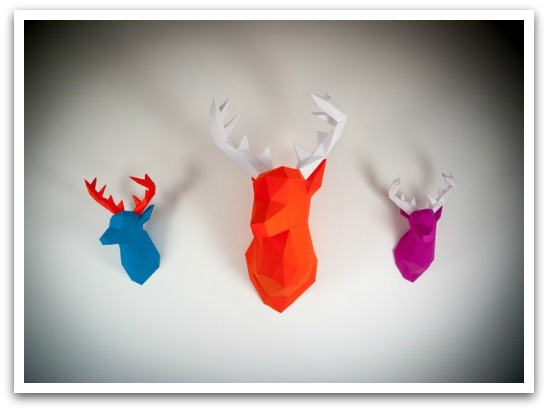 PAPERTROPHY elk