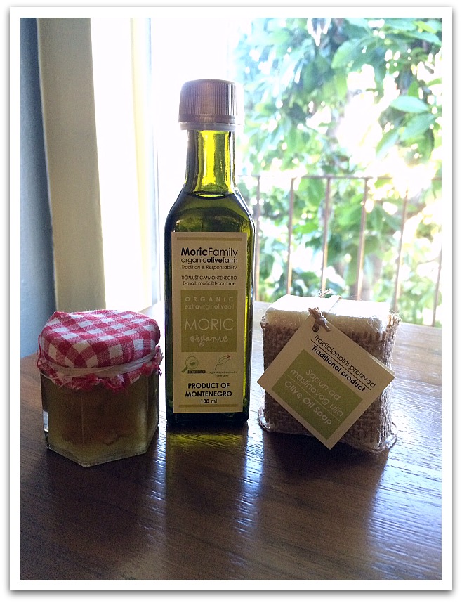 olive oil